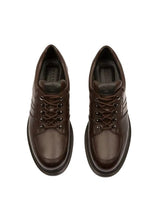 Load image into Gallery viewer, Bally Valnis 6239851 Men's Dark Brown Calf Leather Ankle Boots MSRP $800