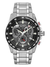 Load image into Gallery viewer, Citizen AT4008-51E Men's Sport Luxury PCAT Chronograph 42 mm Watch MSRP $650