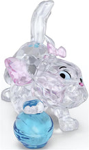 Load image into Gallery viewer, Swarovski Crystal Aristocats Marie Figurine 5692967