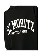 Load image into Gallery viewer, Bally 6302891 Men's Black St Moritz Pullover Cashmere Hoodie Size L MSRP $1570