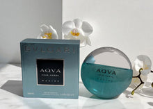 Load image into Gallery viewer, Aqva Marine By Bvlgari 3.4 oz / 100 ml Eau De Toilette For Men MSRP $130