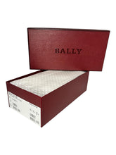 Load image into Gallery viewer, Bally Ofera 6225850 Ladies Bone Plain Leather Flat Sandals MSPR$595