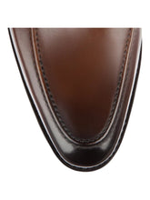 Load image into Gallery viewer, Bally Score 6203093 Men's Brown Leather Loafers MSRP $999