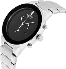 Load image into Gallery viewer, Citizen AT2240-51E Men's Eco-Drive Axiom Black Dial Bracelet 43 mm Watch MSRP $425