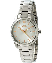 Load image into Gallery viewer, NEW VICTORINOX Swiss Military Women's 01.1421.305 City Classic Watch MSRP $185
