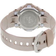 Load image into Gallery viewer, Casio Baby-G Rose Gold Dial Resin Strap Women's Watch BG169G-4 MSRP $89