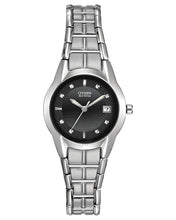 Load image into Gallery viewer, NEW Citizen Paradigm EW1410-50E 25mm Black Dial Watch MSRP $275