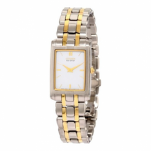 Load image into Gallery viewer, Citizen Stiletto EG3184-50A Ladies 20mm White Dial Watch MSRP $450