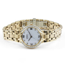Load image into Gallery viewer, NEW Citizen Bella EM0123-50A Ladies 29mm White Dial Watch MSRP $495