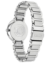 Load image into Gallery viewer, Citizen Silhouette Crystal EM0480-52N Ladies 30mm Watch MSRP $275