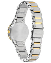 Load image into Gallery viewer, NEW Citizen Riva EW2464-55A Ladies 30mm Silver Dial Watch MSRP $495