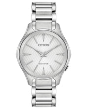Load image into Gallery viewer, Citizen Modena EM0590-54A Ladies 36mm Bracelet Watch MSRP $275