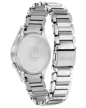 Load image into Gallery viewer, Citizen Modena EM0590-54A Ladies 36mm Bracelet Watch MSRP $275