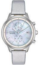 Load image into Gallery viewer, Citizen Chandler FB2000-03D Ladies 39mm Strap Watch MSRP $325