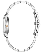 Load image into Gallery viewer, Citizen Jolie EM0716-58A Ladies 30mm White Dial Watch MSRP $450