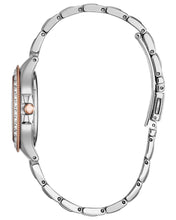 Load image into Gallery viewer, NEW Citizen Silhouette Crystal FE1196-57A Ladies 31mm Watch MSRP $350