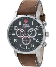 Load image into Gallery viewer, NEW VICTORINOX Swiss Military Men's 01.1543.303 Attitude Chronograph Watch $280