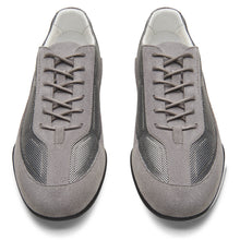 Load image into Gallery viewer, NEW Porsche Design LU Low Mesh HF Soft Gray Sneakers US 7.5 MSRP $395