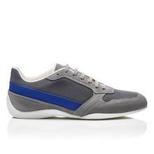 Load image into Gallery viewer, NEW Porsche Design Racer Velours Mesh Asphalt Sneakers US 7 MSRP $355