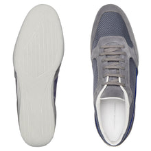 Load image into Gallery viewer, NEW Porsche Design Racer Velours Mesh Asphalt Sneakers US 7.5 MSRP $355
