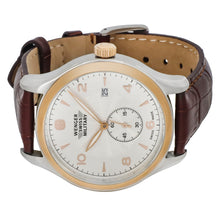 Load image into Gallery viewer, NEW WENGER SWISS ARMY Men's Classic Executive 42mm Strap Watch 79313C MSRP $325