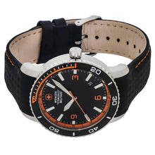 Load image into Gallery viewer, NEW WENGER SWISS ARMY Men's Roadster 43mm Watch & Flashlight 01.1841.201C.FL MSRP $295