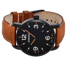Load image into Gallery viewer, NEW WENGER SWISS ARMY Men's Urban Metro 42mm Bracelet Watch 01.1741.134 MSRP $195