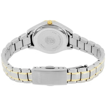 Load image into Gallery viewer, Citizen Corso EW3144-51A Ladies 27mm White Dial Watch MSRP $325