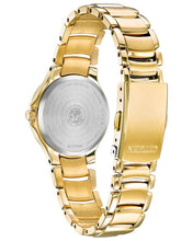 Load image into Gallery viewer, Citizen Chandler EW2522-51D Ladies 30mm Bracelet Watch MSRP $325