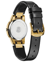 Load image into Gallery viewer, Citizen Axiom Ladies GA1052-04E Gold-Tone 30mm Watch MSRP $295