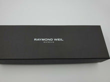 Load image into Gallery viewer, New Raymond Weil Women's 2837-SLS-00296 Maestro Blue Mother Pearl Diamond $3850