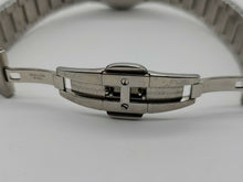 Load image into Gallery viewer, NEW Bill Blass Aero Contour Ladies Two-Tone Black Dial 40452 Watch SWISS QUARTZ