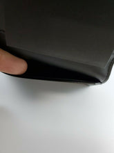 Load image into Gallery viewer, New Bally Maltos Men's 6218440 Black Leather Key Case Wallet MSRP $320