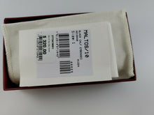 Load image into Gallery viewer, New Bally Maltos Men's 6218440 Black Leather Key Case Wallet MSRP $320