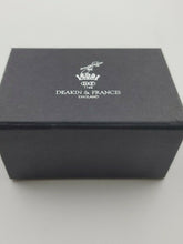 Load image into Gallery viewer, NEW Deakin & Francis STERLING SILVER Motorbike Cufflinks C1501X0001 MSRP $450