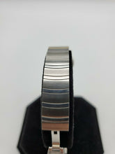 Load image into Gallery viewer, NEW Bill Blass Aero Contour Ladies Two-Tone Black Dial 40452 Watch SWISS QUARTZ