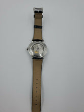 Load image into Gallery viewer, New Raymond Weil Women's 2837-SLS-00296 Maestro Blue Mother Pearl Diamond $3850