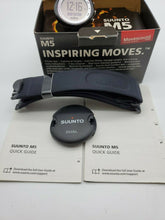 Load image into Gallery viewer, NEW Suunto Ladies Multi Sport Watch M5 W/Heart Rate Monitor SS020233000