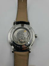 Load image into Gallery viewer, New Raymond Weil Women's 2837-SLS-00296 Maestro Blue Mother Pearl Diamond $3850