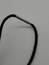 Load image into Gallery viewer, NEW BLISS BY DAMIANI STAINLESS STEEL HEART PENDANT WITH DIAMONDS MSRP $250