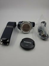Load image into Gallery viewer, Suunto Ambit2 S SILVER HR Running Watch SS019651000 W/ HEART BELT