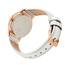 Load image into Gallery viewer, NEW Ladies Guess CHELSEA W0648L11/U0648L11 Silver Crystal Stainless Watch $136