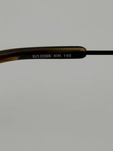 Load image into Gallery viewer, NEW HUGO BOSS ORANGE Eyeglasses BO 0308 4IN MATT BROWN 53-18-140 UNISEX FRAMES