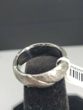 Load image into Gallery viewer, NEW Scott Kay Mens Cobalt "Braid" 7mm Wedding Band Ring Size 10 SK-G1304BC7