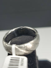 Load image into Gallery viewer, NEW Scott Kay Mens Cobalt "Braid" 7mm Wedding Band Ring Size 10 SK-G1304BC7