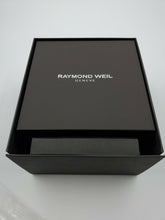 Load image into Gallery viewer, New Raymond Weil Women's Parsifal MOP Diamond Silver Watch 5180-ST-00995 $1550