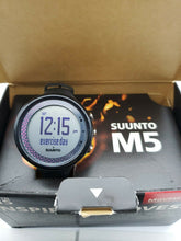 Load image into Gallery viewer, NEW Suunto Ladies Multi Sport Watch M5 W/Heart Rate Monitor SS020233000