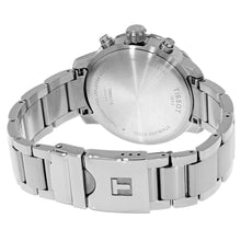 Load image into Gallery viewer, NEW Tissot Quickster Chronograph Men's Black Dial Watch T0954171105700 MSRP $450