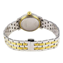 Load image into Gallery viewer, NEW Tissot Bridgeport Women's White Dial Bracelet Watch T0970102211600 MSRP $550