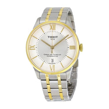 Load image into Gallery viewer, NEW Tissot Chemin Des Tourelles Powermatic 80 Mens Bracelet Watch T0994072203800
